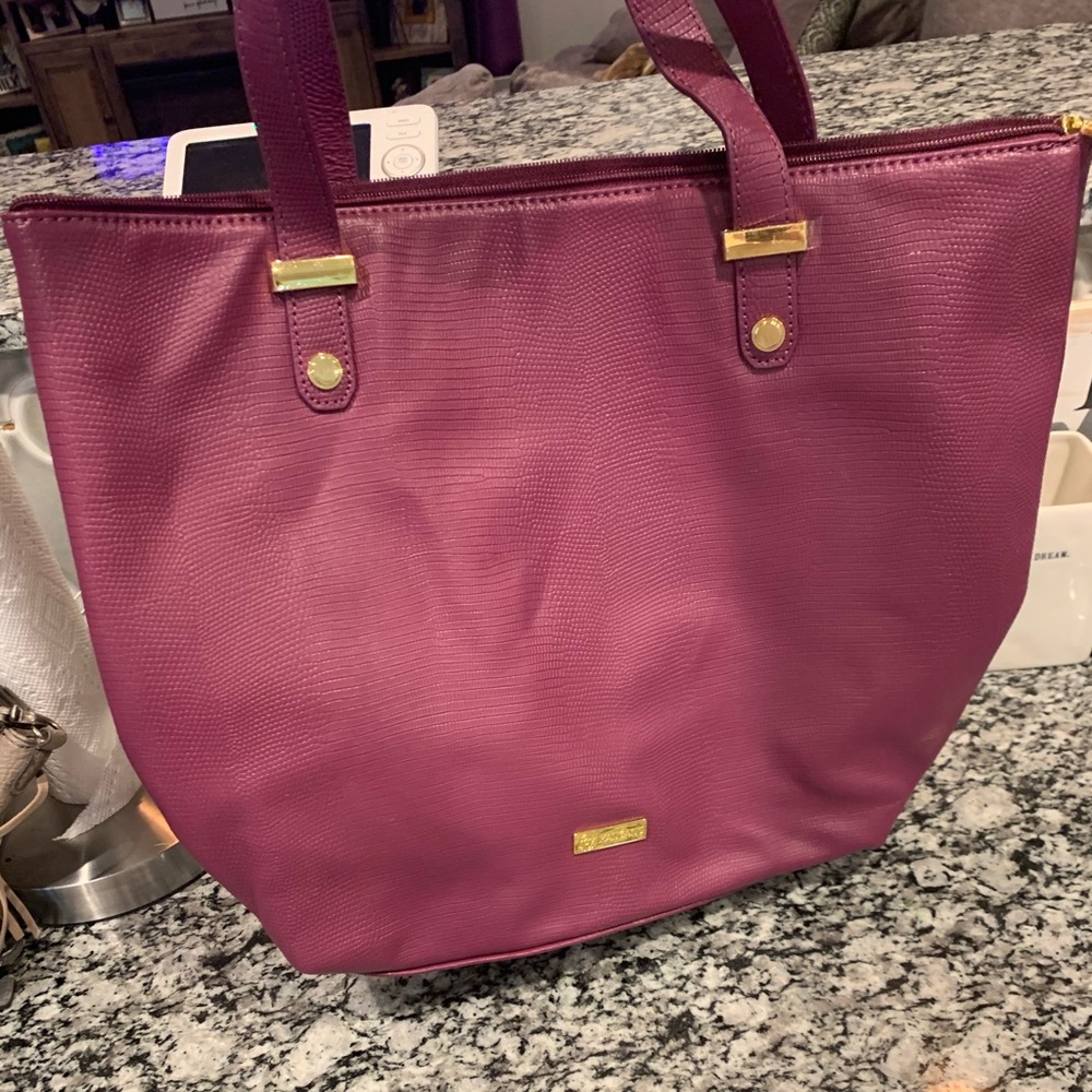 Joy mangano tote